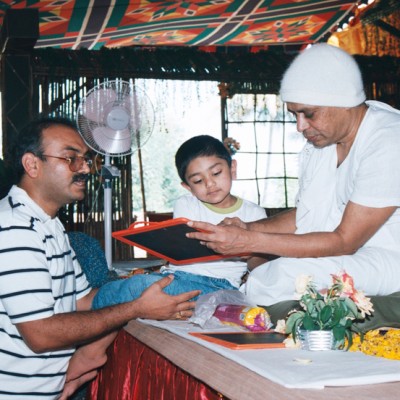 Guruji
