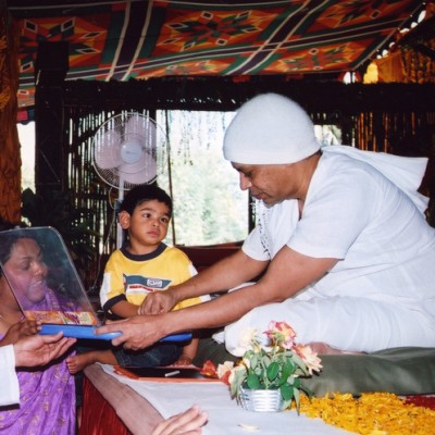 Guruji
