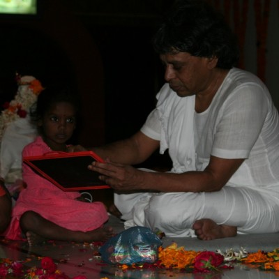 Guruji