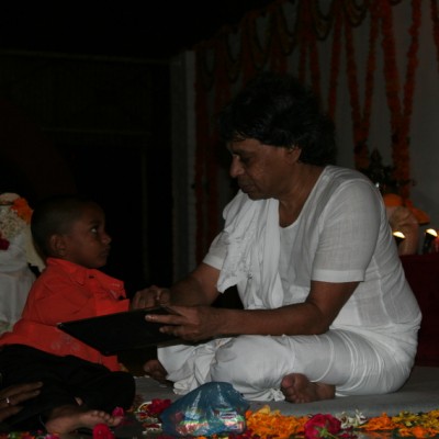 Guruji