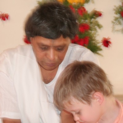 Guruji