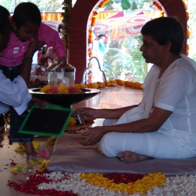 Guruji